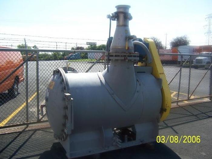 Used Beloit M32 low pulse screen – SOLD!