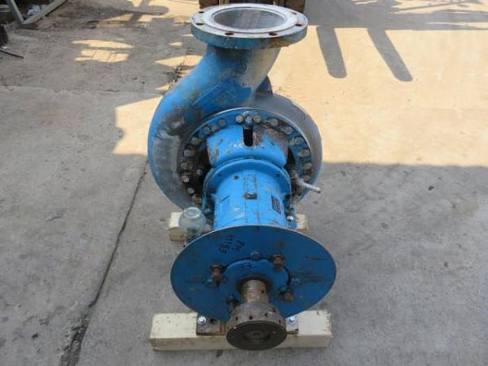 Used Goulds 3196 XLT-X 8x10x15G