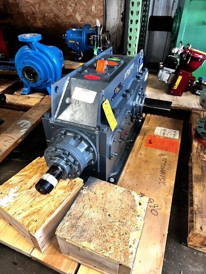 Falk 2070YB2-LS Ratio 11.320 Gear Drive (NEW)