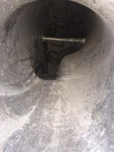 Used Worthington 10FRBH-182 Pump