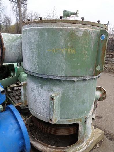 Used Voith Model GR 20 High pressure Screen – SOLD!