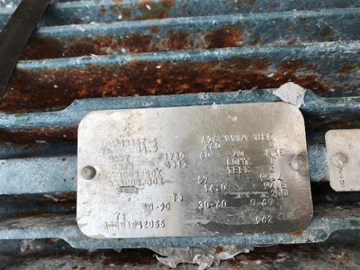 Used Voith Contaminex CM 20