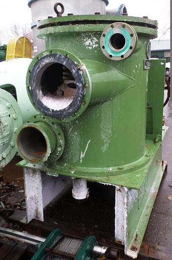 Used Black Clawson Ulta Size 2 Pressure Screen SS