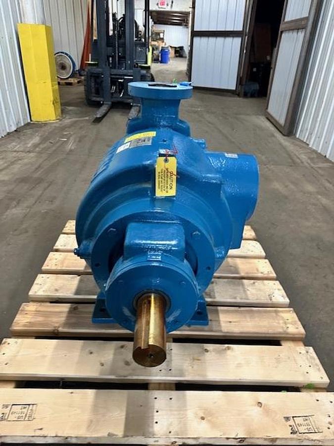 Refurbished Nash SC7 Stainless Steel Vacuum Pump - Rebuilt 
