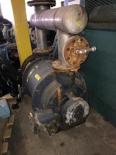 Used Nash CL1501 SS Lined Vacuum Pump-SOLD!