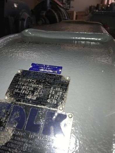 Used Falk Gear Reducer 75 Hp Ratio: 3.650 (Rebuilt)