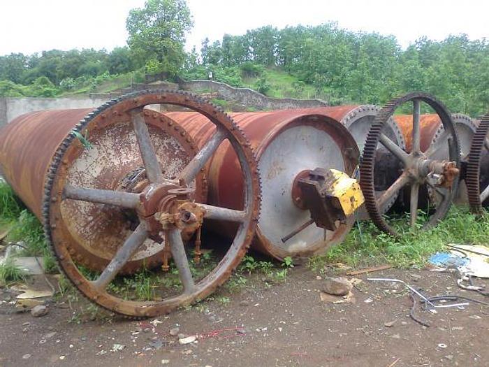 Used PAPER MILL MACHINERY