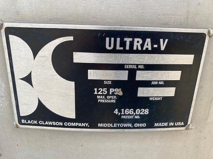 Used Kadant UV600 Screen