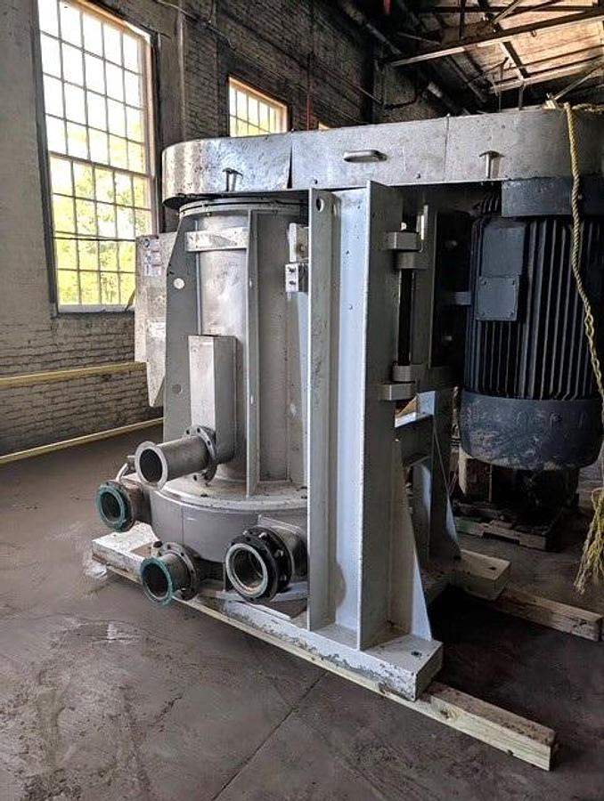 Used Voith CSM12 Combisorter Upper