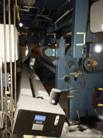 Used Paper Mill Liquidation – Super Calenders – SOLD!