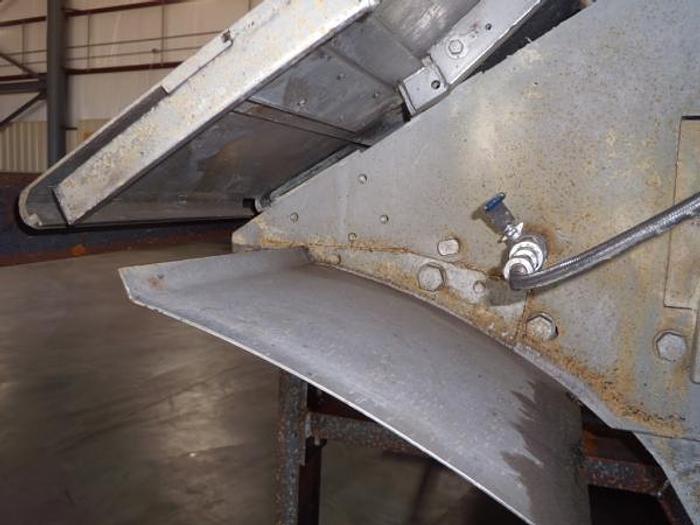 Used Valmet Symflo D Headbox, 8.4 Meter – SOLD!