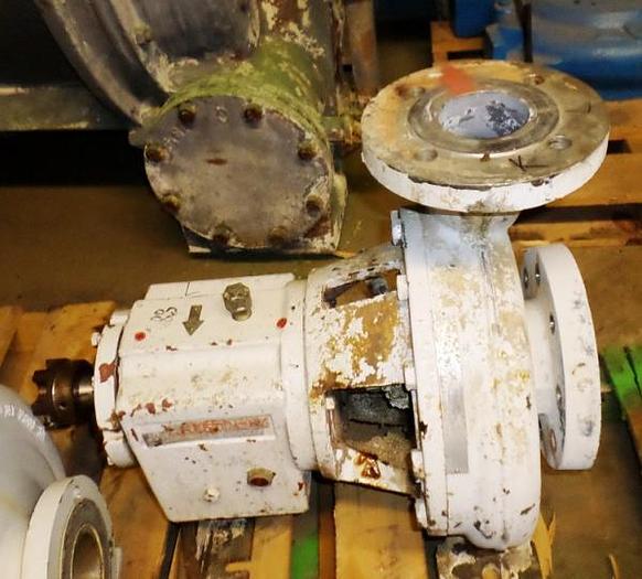 Used Ahlstrom CPT 23-3 (L)