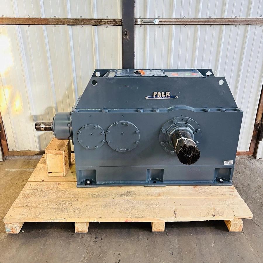 Falk 2125YB2-L Enclosed Gear Drive Ratio: 6.878 (NEW) 