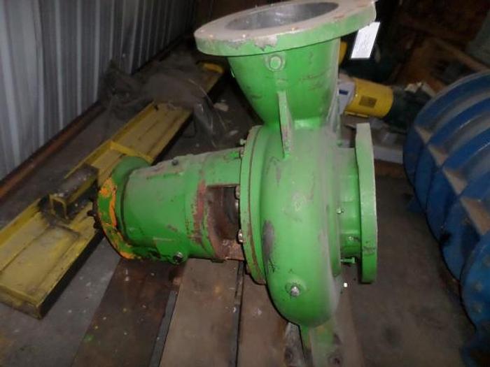 Used Goulds 3175  12x14x18 SS Pump