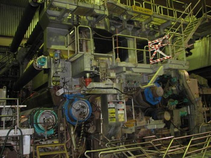 Used 238″ Linerboad Machine – Upgraded – SOLD!