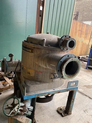 Used Kadant Black Clawson UV100 Ultra-V Screen