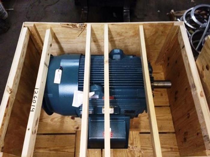 Used Baldor Reliance 150 HP: AC Motor (New) – SOLD!