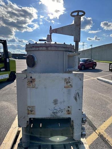 Used Andritz Ahlstrom F-2 SS Pressure Screen