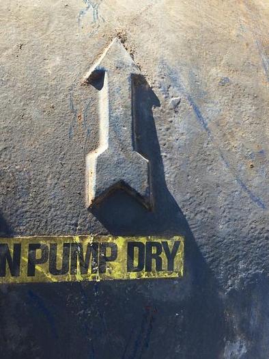 Used Nash 904P2 Vacuum Pump – SOLD!