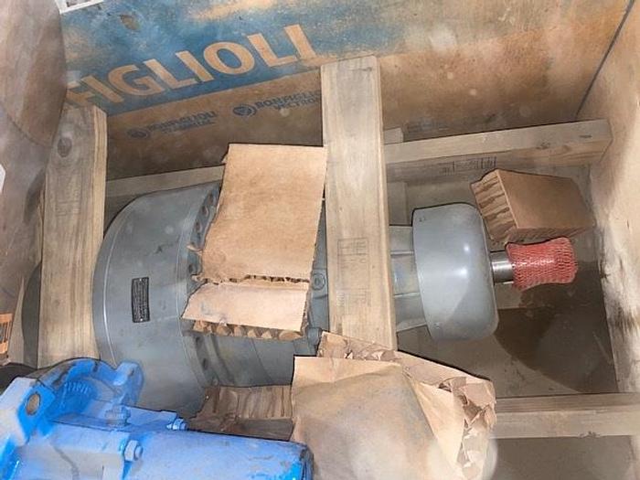 Bonfiglioli Planetary Gearbox Type 313L3 FP FNV05B A GOA U2 Ratio 110