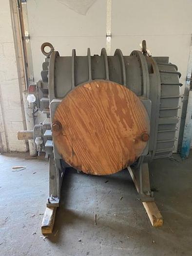 Used Roots 18×33 Rotary Lobe Blower REBUILT