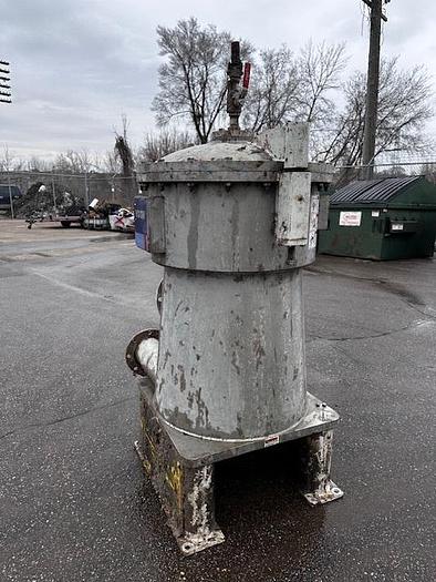 Used Voith MSS 05/05 Multi-Screen