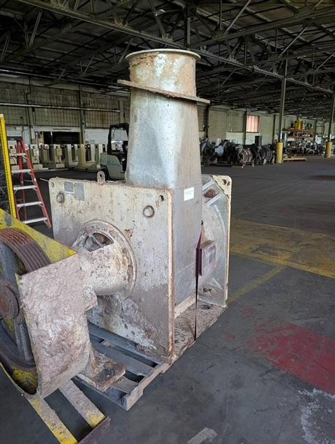 Used Voith Contaminex Pump CM30-16 GR