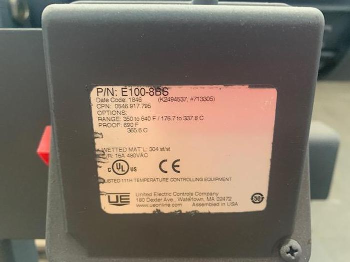 Busch Model: NP0250ALL6000B 180 CFM Vacuum Pump NEW