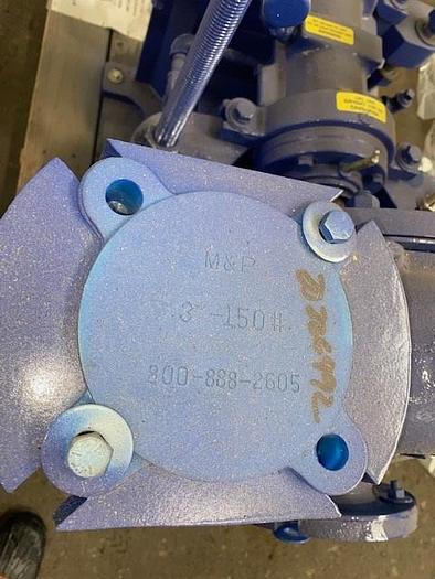 Refurbished Galigher Slurry pump-D3VRG200 4x3x14 Rebuilt Storeroom Spare