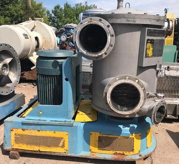 Used Voith Sulzer Bird 400 Omni-Screen – SOLD!