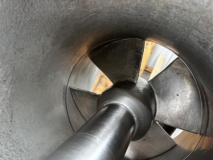 Refurbished Goulds 14x14 Axial Flow Pump SS Rebuilt