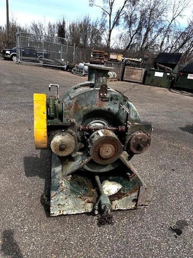 Refurbished Andritz Sprout Waldron R26EM Twin Flow Refiner Rebuilt