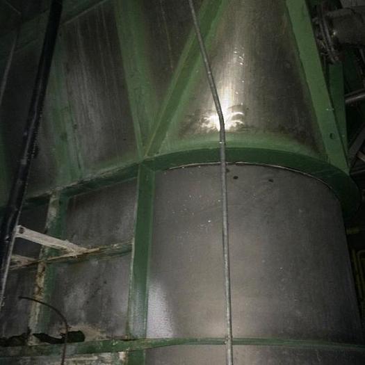 Used Voith 28/27 Single Rotor Slab Pulper – SOLD!