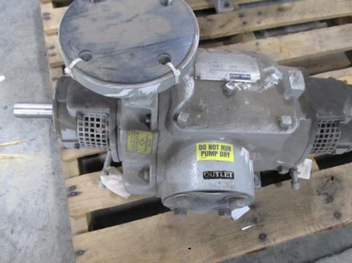 Used Nash SC2/5 Stainless Steel Vacuum Pump NEW – SOLD!