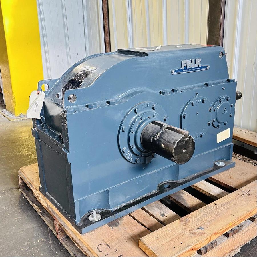 Falk 2090YB2-L Enclosed Gear Drive Ratio 15.06 (NEW) 