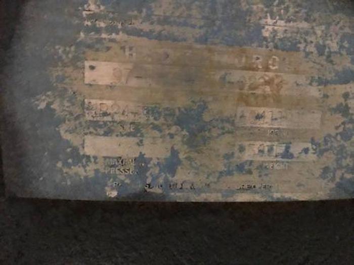 Used Black Clawson Hydrapurge ll Size 24 Detrasher