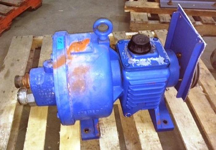 Used Rotojet R11  2×2 Pump – SOLD!