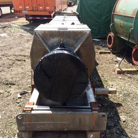 Used Thune SP45L Screw Press