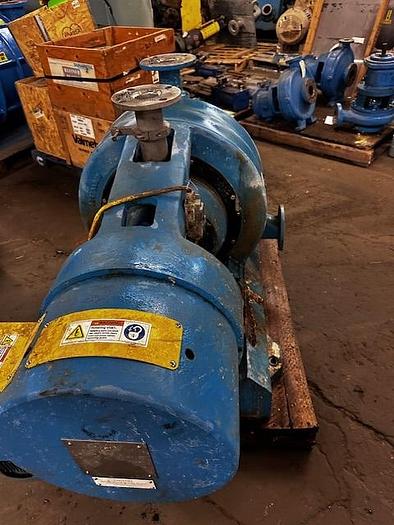 Used Andritz Sprout Waldron 20 inch Model 3 TF Refiner