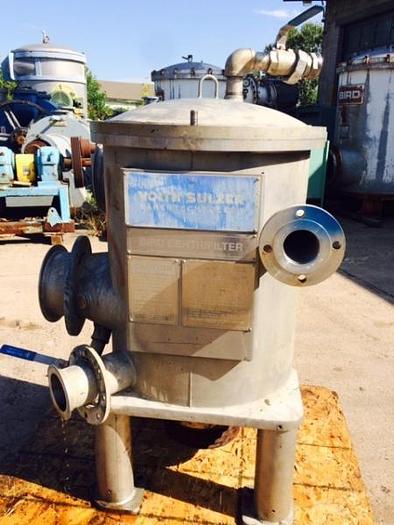 Used Voith Bird 200 Screen – SOLD!