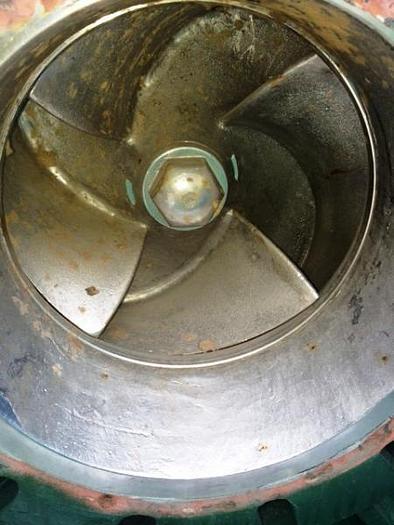 Used Worthington 10FRBH-182 Pump