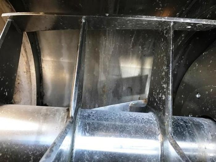 Used Fiberprep CH-5 Screen