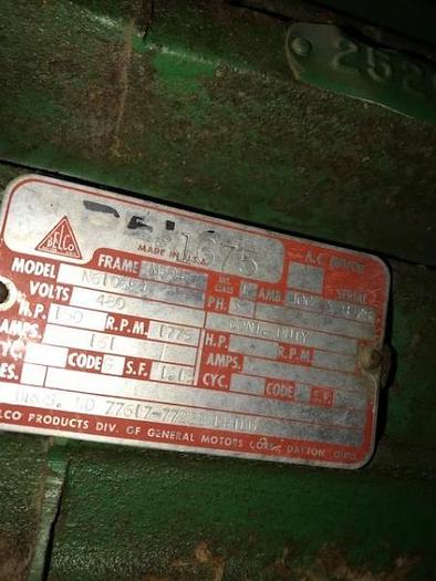 Used Bird 400 Centrisorter Screen – SOLD!