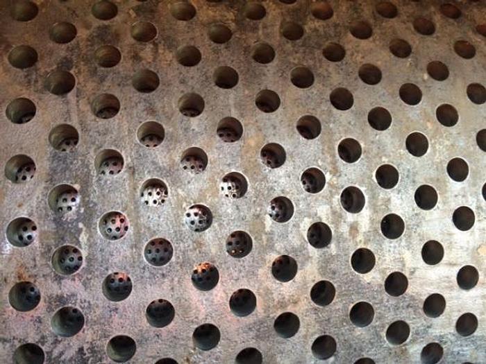 Used Thune SP45L Screw Press