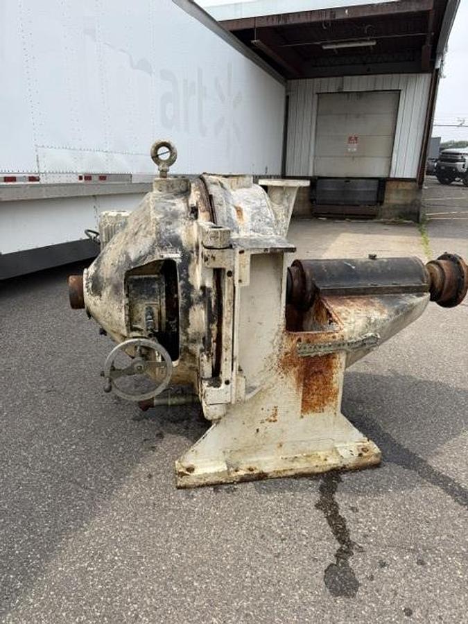 Used GL&V Beloit 38-inch DD4000 Refiner