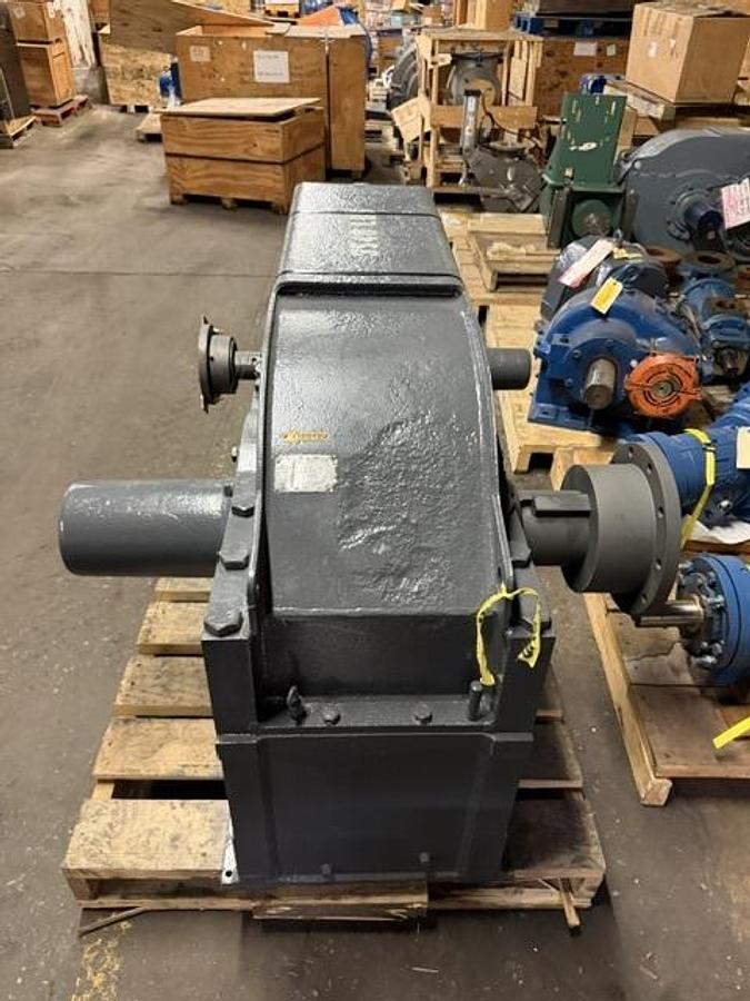 Refurbished Falk 2120Y2-LD Gear Reducer 8.499 Ratio 150 HP