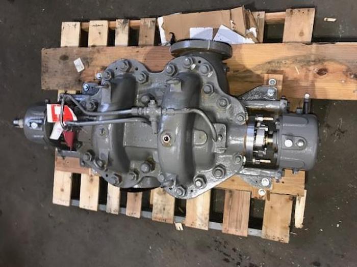 Used IR Model 4GT Feedwater Pump (Rebuilt) -SOLD