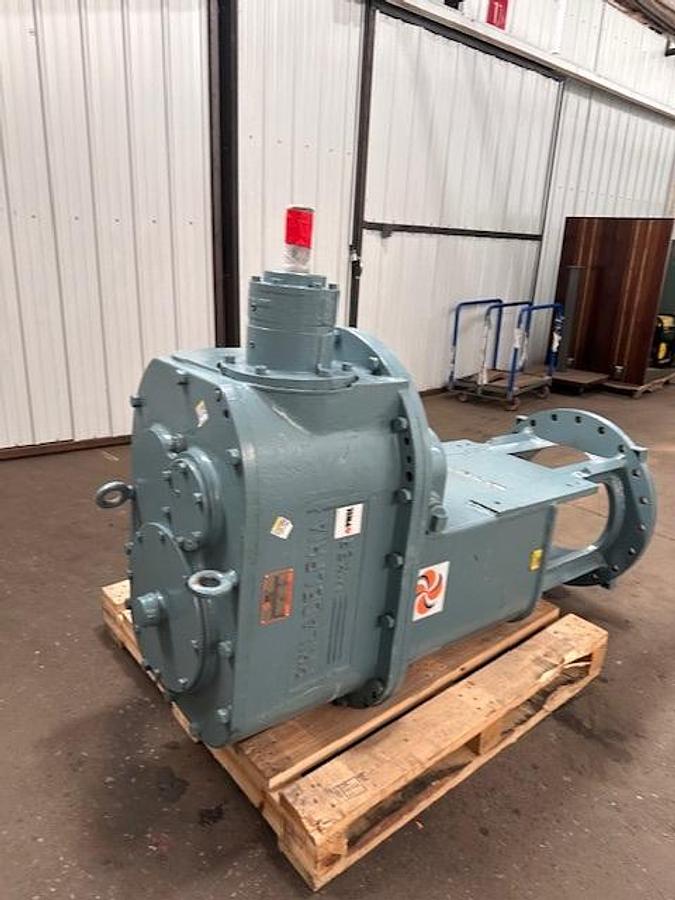 Philadelphia PTE Size 24 Gear Driven Top Entry Mixer