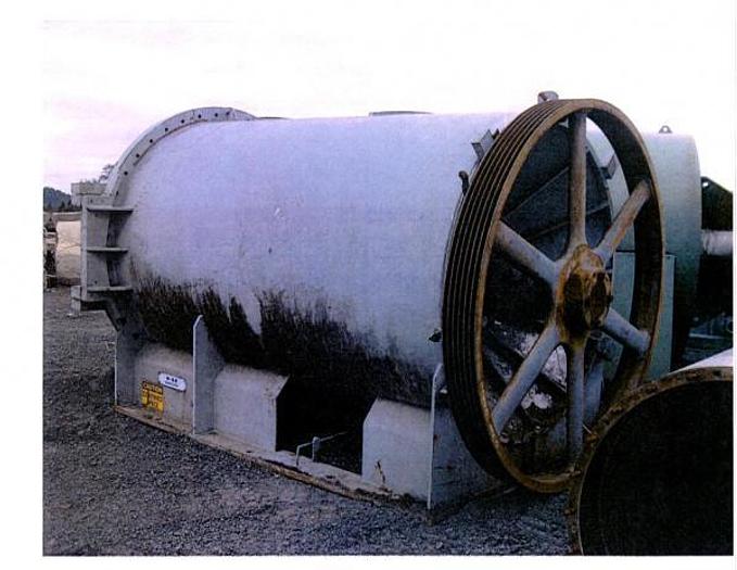 Used Beloit M-58 Pressure Screen – SOLD!