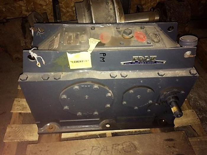 Used Falk Gear Reducer 20 HP Ratio: 41.68